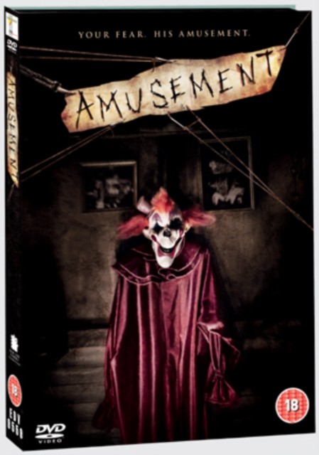 Amusement DVD