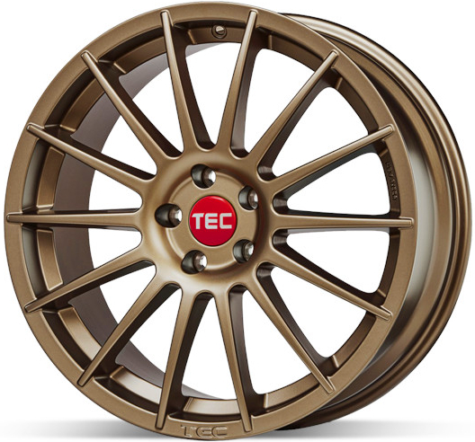 TEC AS2 8x18 5x100 ET35 bronze