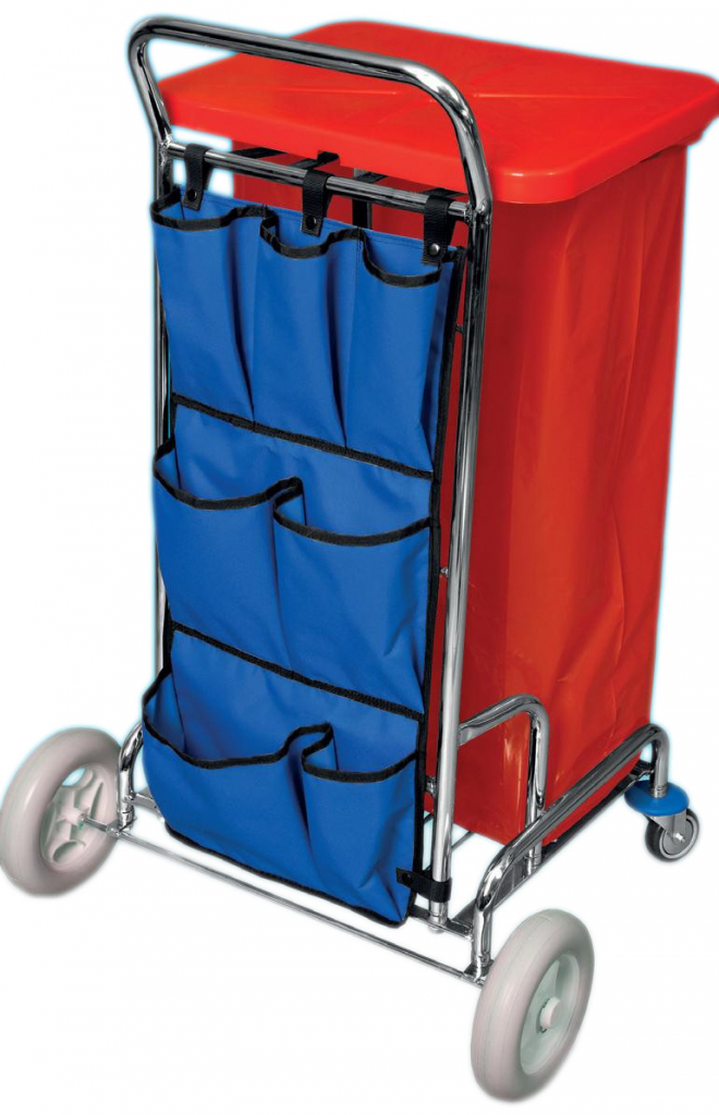 Eastmop Kapsa pro úklidový vozík PEDALBAG