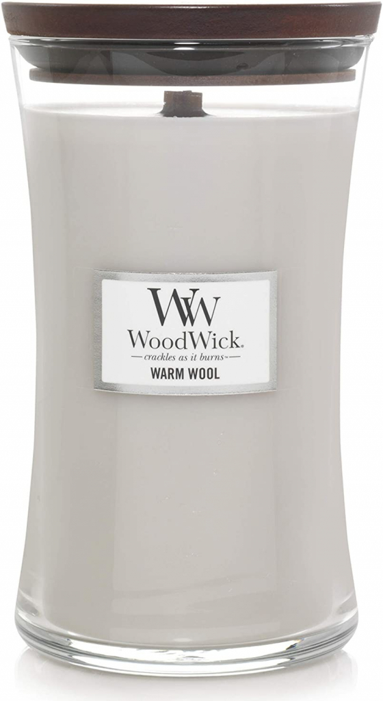 WoodWick Warm Wool 609,5 g