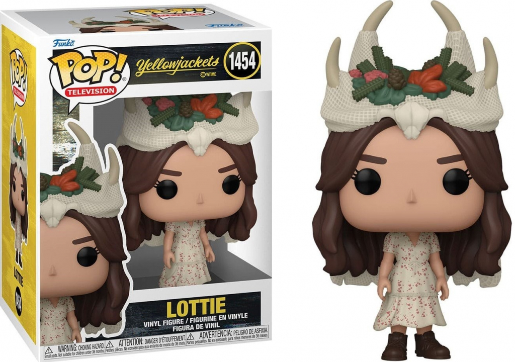 Funko Pop! Yellowjackets Lottie