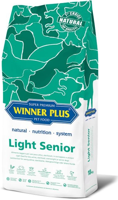 Winner Plus Senior Light 18 kg