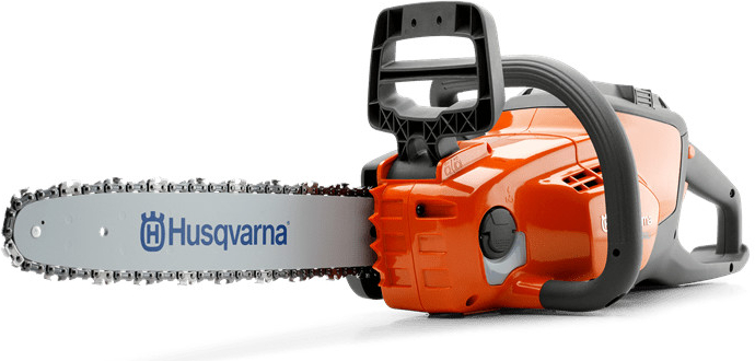 HUSQVARNA 120i SET