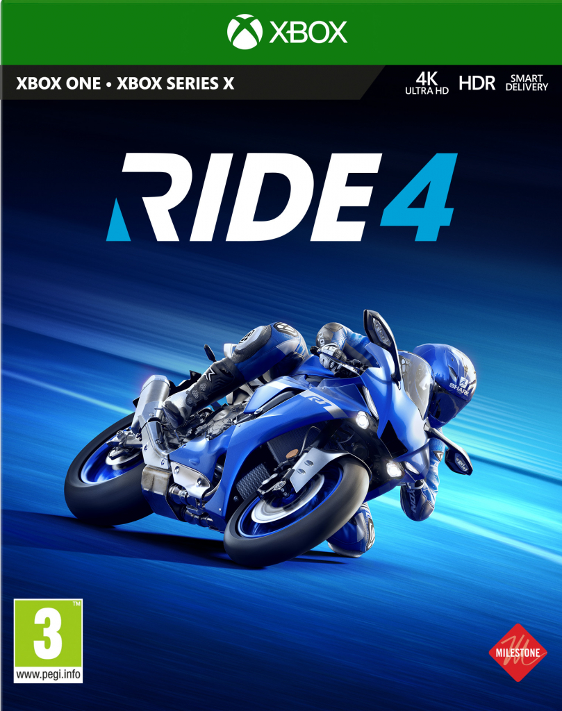 RIDE 4