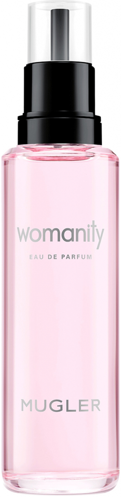 Thierry Mugler Womanity parfémovaná voda dámská 100 ml náplň