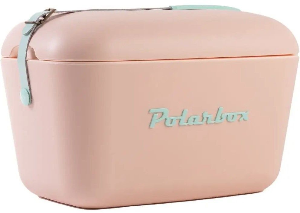 Polarbox Pop 12l starorůžový