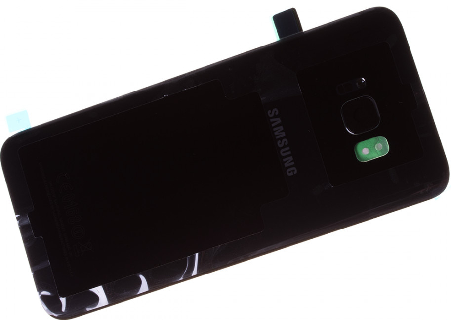 Kryt Samsung Galaxy S8 Plus SM-G955 zadní černý