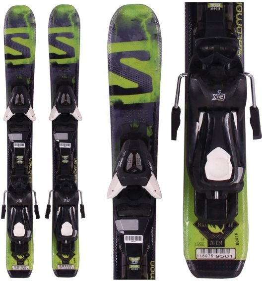 Salomon Q-Max JR 14/15