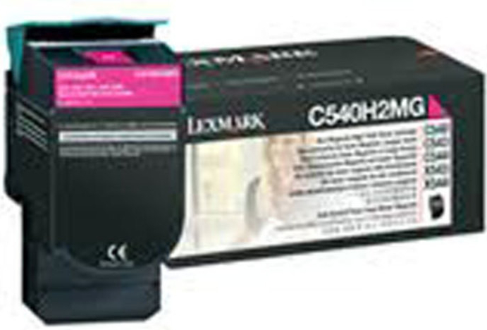 Lexmark C540H1MG - originální