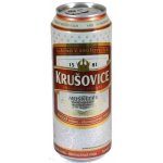 Krušovice Mušketýr 0,5 L plech