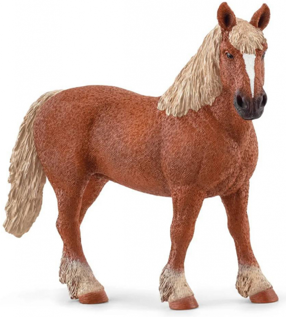 Schleich 13941 Belgická chovná klisna