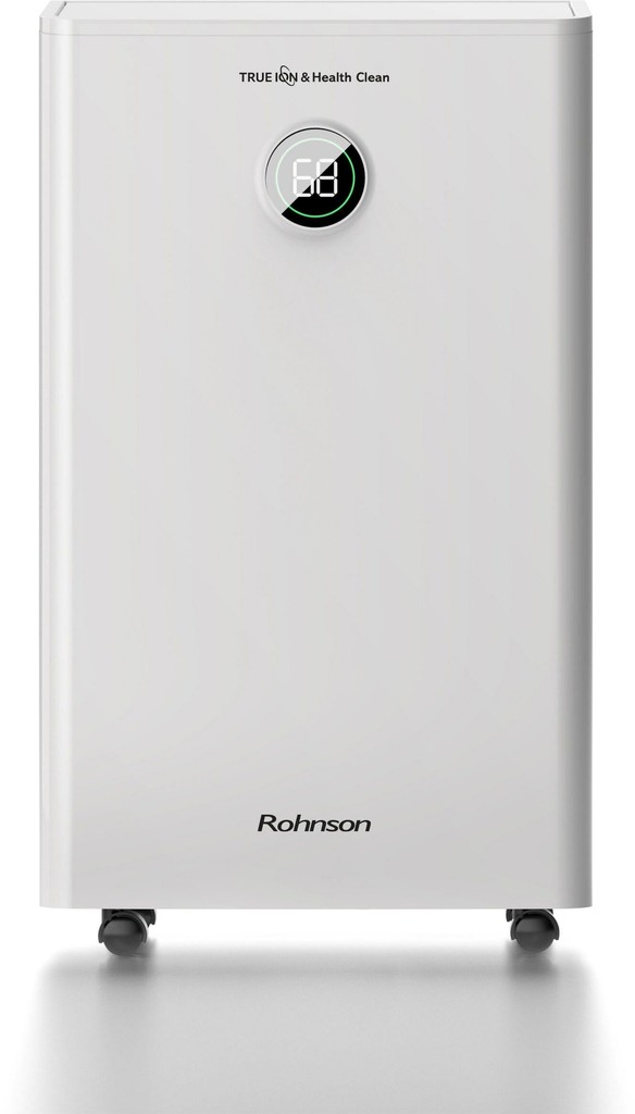 Rohnson R-91216 True Ion & Health Clean