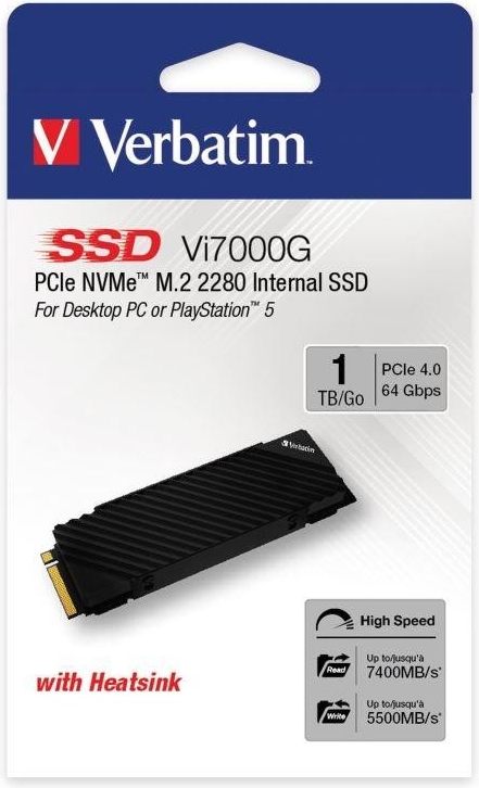 Verbatim Vi7000G 1TB, 49367