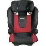 Recaro Monza Seatfix 2012 - Cherry velur