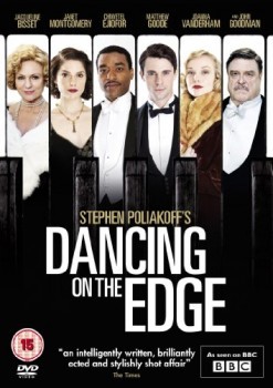 Dancing on the Edge DVD