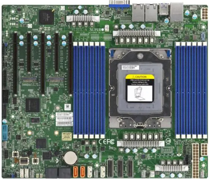 Supermicro MBD-H13SSL-N-B