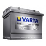 Varta Silver Dynamic 12V 77Ah 780A, 577 400 078