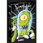 SIMPSONOVI - 14. sezóna DVD