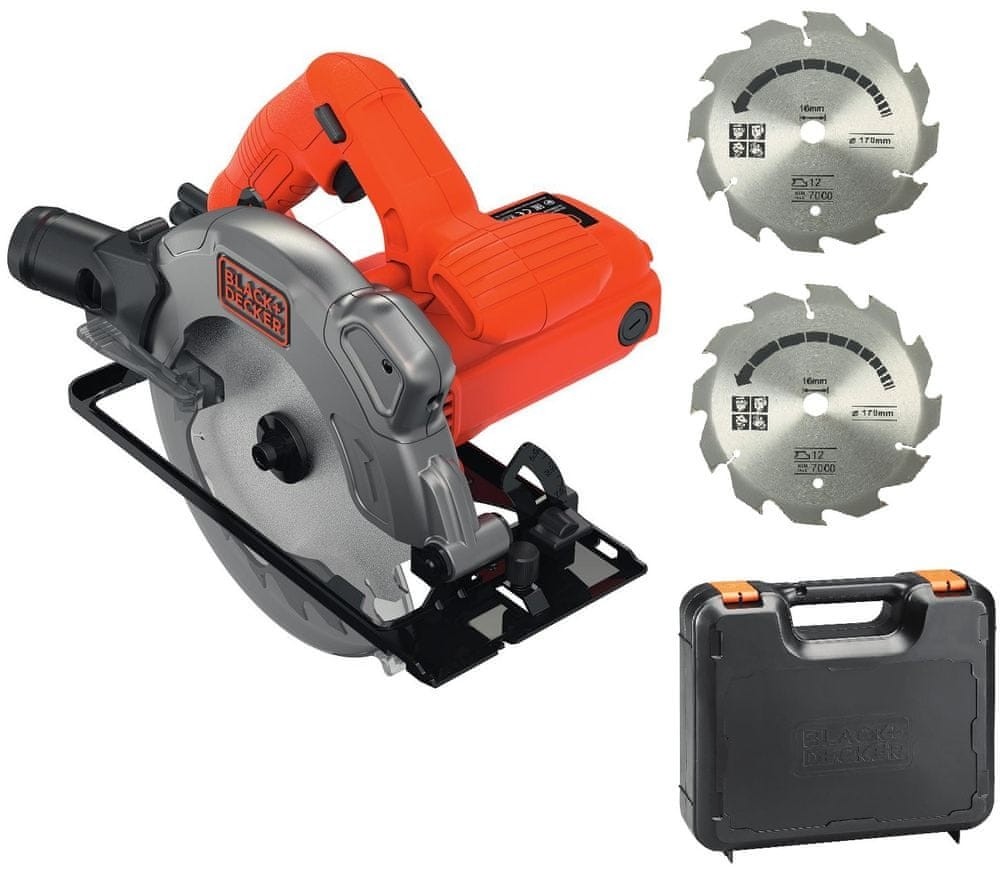 Black & Decker CS1250LKA