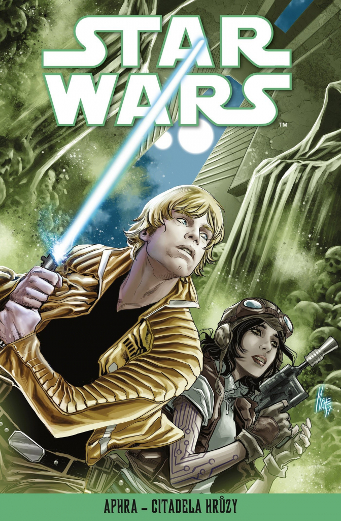 Star Wars – Aphra - Citadela hrůzy