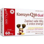 Barny´s Koenzym Q10 dual 60mg cps.30