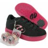 boty HEELYS - CHILL (BLK/RED) velikost: 3 boty HEELYS - CHILL (BLK/RED) velikost: 3