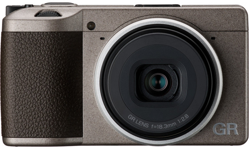 Ricoh GR III Diary Edition