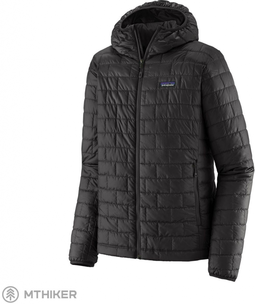 Patagonia Nano Puff Hoody černá