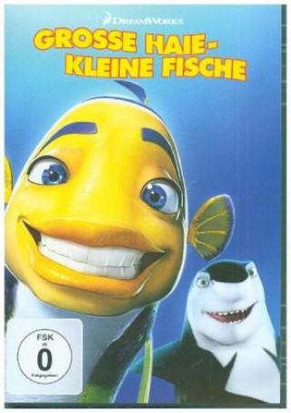 Große Haie - Kleine Fische DVD