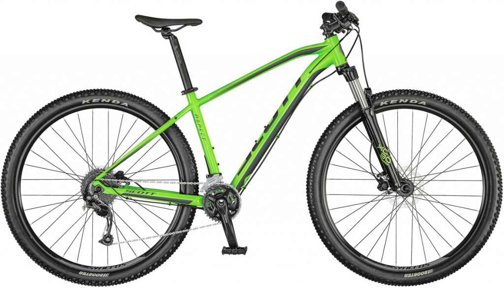 Scott Aspect 750 2021