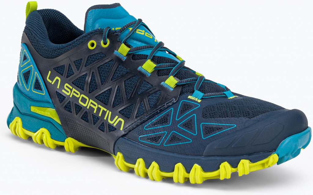 La Sportiva Bushido II Opal/Apple Green