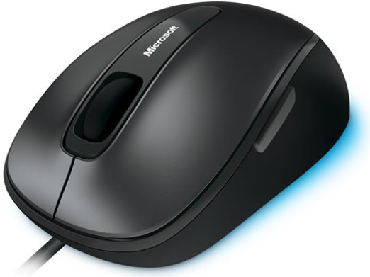 Microsoft Comfort Mouse 4500 4FD-00023