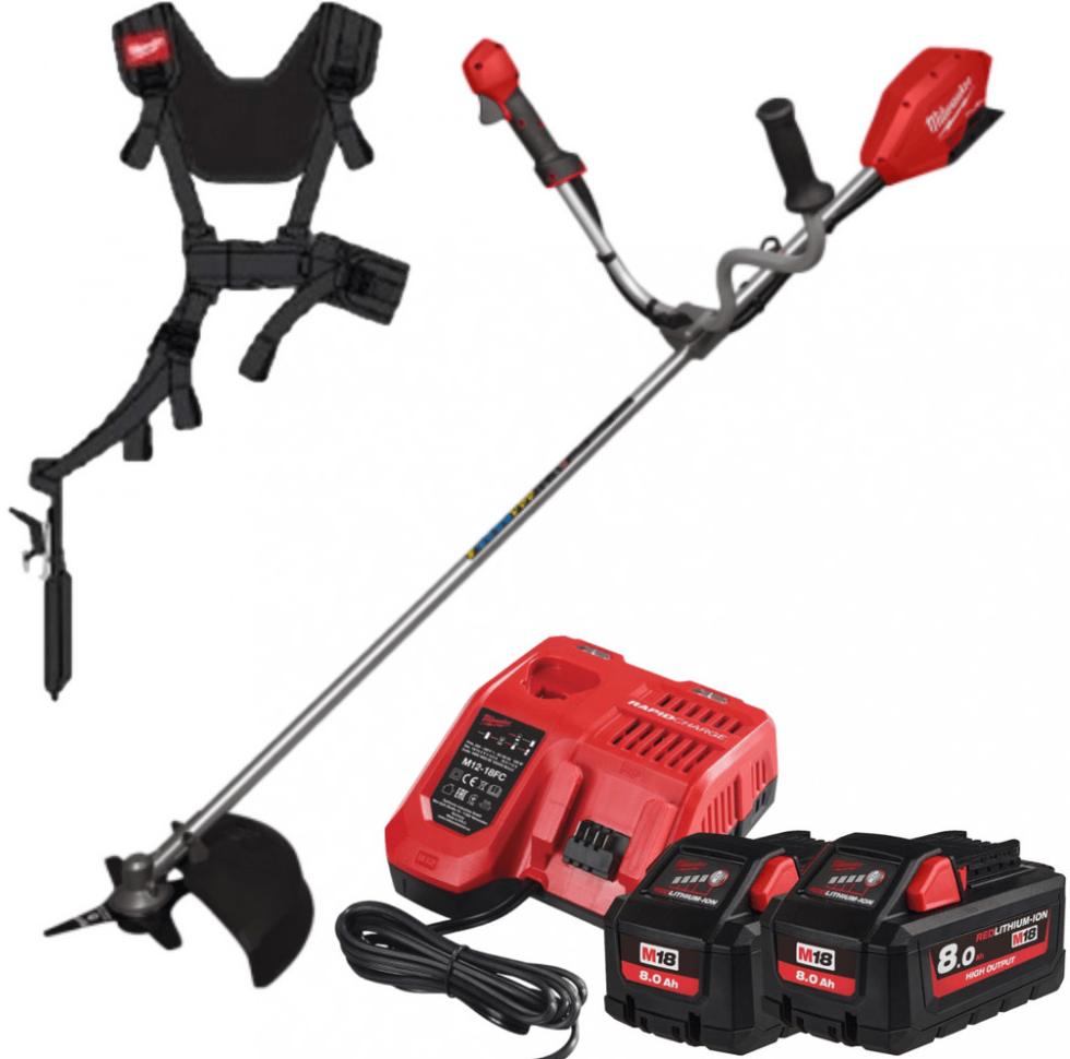 Milwaukee M18 FBCU-802 FUEL 4933492298