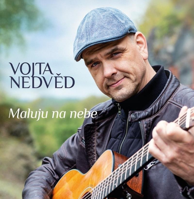 Maluju na nebe - Vojta Nedvěd CD