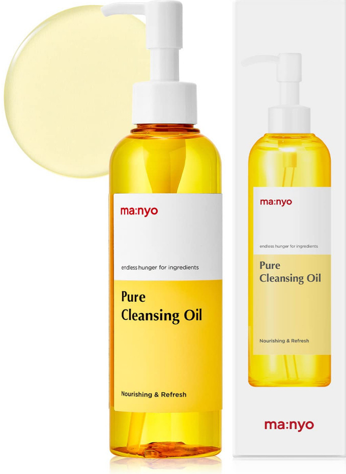 Manyo Factory Pure Cleansing Oil 200 ml