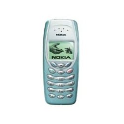 Kryt Nokia 3410 modrý
