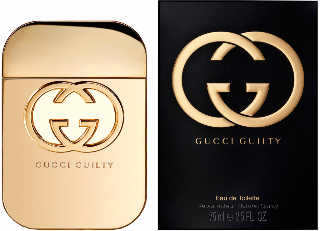 Gucci Guilty toaletní voda dámská 30 ml