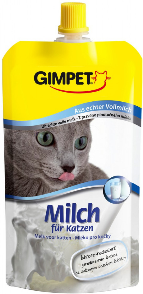 Gimborn Gimpet Cat Milk mléko pro kočky 0,2 l