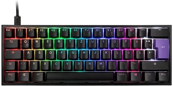 Ducky One 2 Mini DKON2061ST-ADEPDAZT1