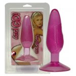 Anal GO! - anální kolík střední
