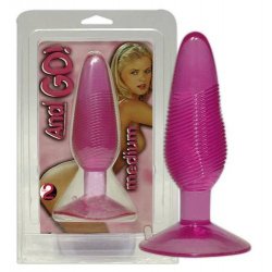 Anal GO! - anální kolík střední