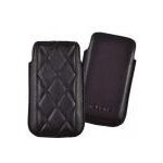 Pouzdro TELONE Piko HTC HD2, Dream, Samsung I8910, I9000, Google G1, černé
