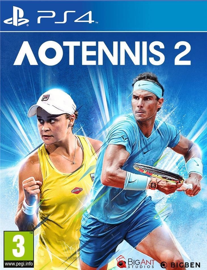 AO Tennis 2