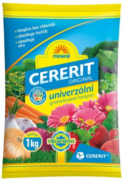 Forestina Cererit MINERAL 1 kg