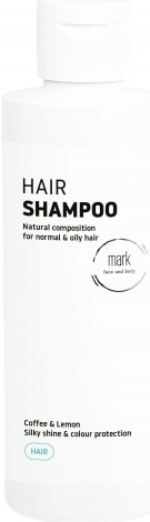 Mark shampoo Coffee & Lemon 200 ml