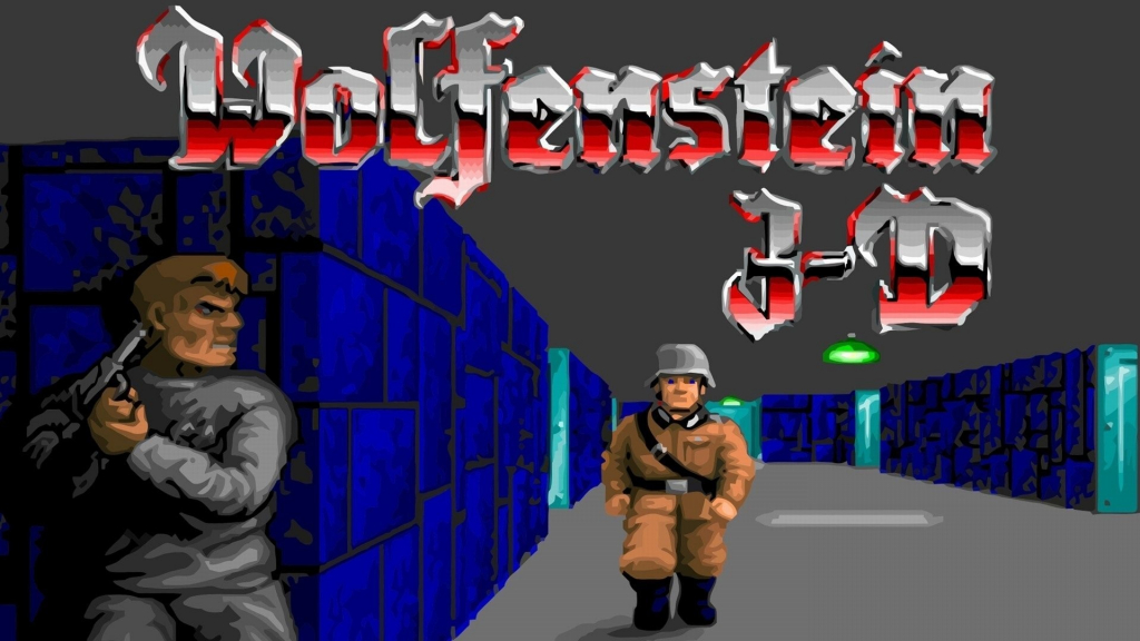 Wolfenstein 3D