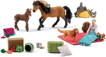 schleich® Horse Club 98982 Adventní kalendář 2023 Horse Club