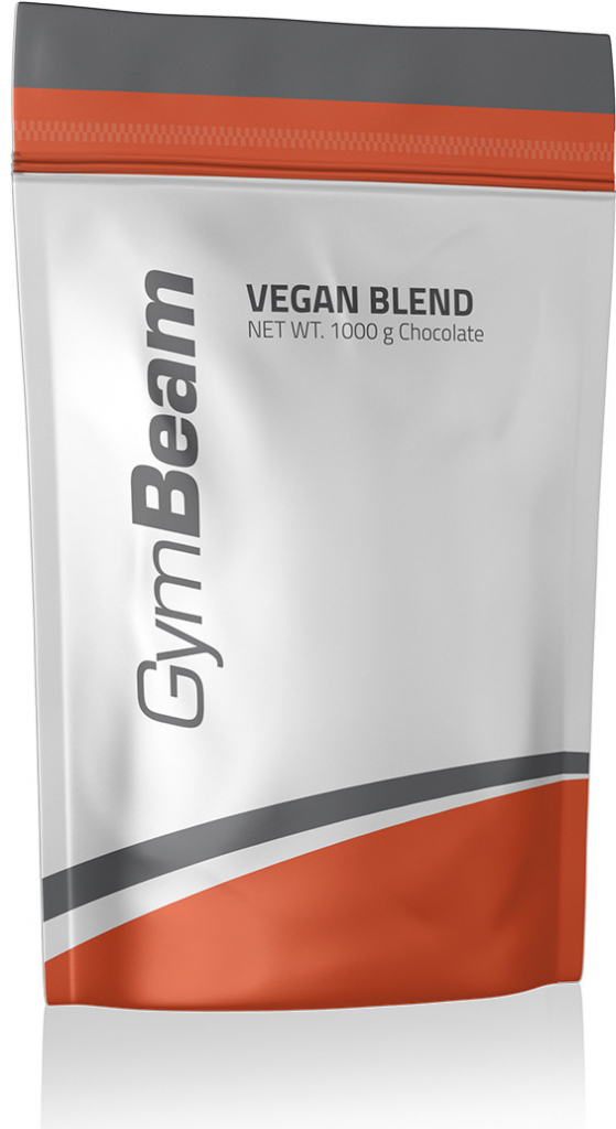 GymBeam Protein Vegan Blend 1000 g
