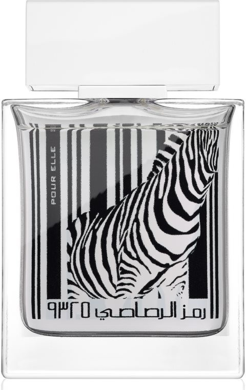 Rasasi Rumz Al Rasasi Zebra Pour Elle parfémovaná voda dámská 50 ml
