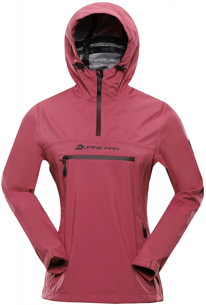 Alpine Pro Gibba PTX růžová